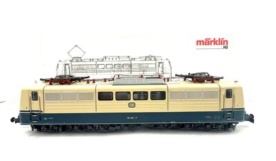 Mrklin 3058 H0 Elektrolok BR 151 Ep.IV der DB
