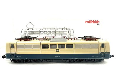 Mrklin 3058 H0 Elektrolok BR 151 Ep.IV der DB