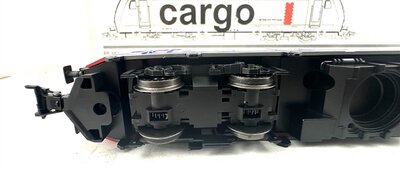 Mrklin 36851 H0 Cargo Elektrolok BR 482 Ep.V der SBB in digital