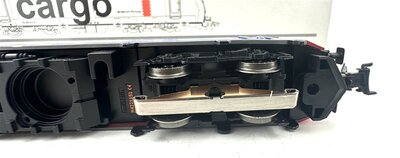 Mrklin 36851 H0 Cargo Elektrolok BR 482 Ep.V der SBB in digital