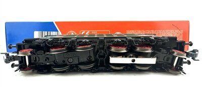 Roco 43876 H0 AC Elektrolok E 17 Ep.III der DB DSS