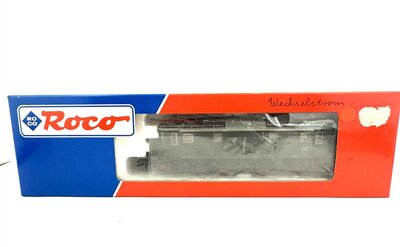 Roco 43876 H0 AC Elektrolok E 17 Ep.III der DB DSS