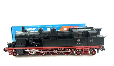 Mrklin 3106 H0 Dampflok BR 78 Ep.III der DB