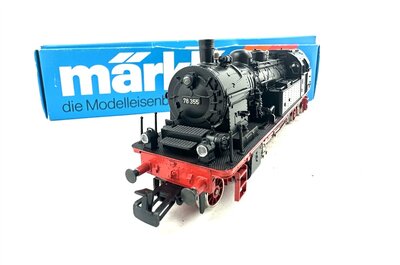 Mrklin 3106 H0 Dampflok BR 78 Ep.III der DB