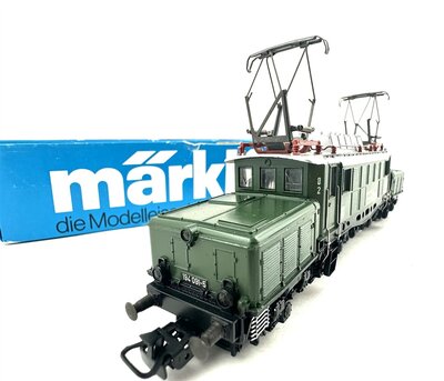Mrklin 3022 H0 Elektrolok Krokodil BR 194 Epoche III der DB