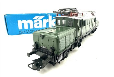 Mrklin 3022 H0 Elektrolok Krokodil BR 194 Epoche III der DB