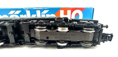 Mrklin 3022 H0 Elektrolok Krokodil BR 194 Epoche III der DB