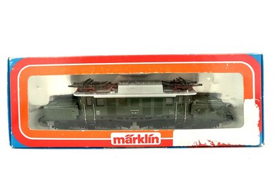 Mrklin 3022 H0 Elektrolok Krokodil BR 194 Epoche III der DB