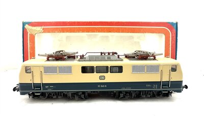 Mrklin 3042 H0 Elektrolok BR 111 Ep.III der DB