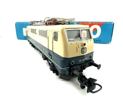 Mrklin 3042 H0 Elektrolok BR 111 Ep.III der DB