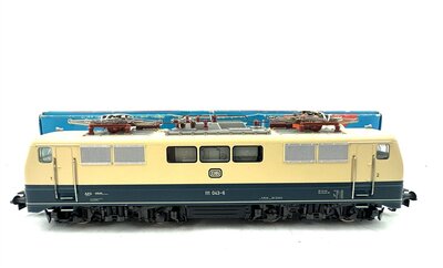 Mrklin 3042 H0 Elektrolok BR 111 Ep.III der DB