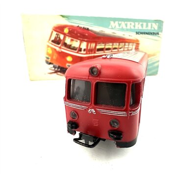 Mrklin 3016 H0 Schienenbus BR 795 der DB