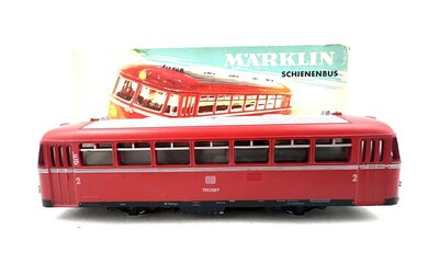 Mrklin 3016 H0 Schienenbus BR 795 der DB