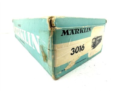 Mrklin 3016 H0 Schienenbus BR 795 der DB
