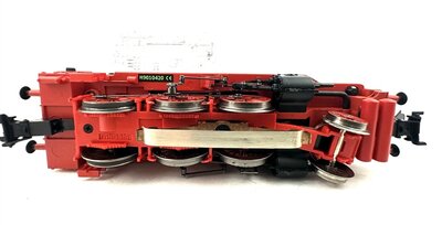 Mrklin H0 Dampflok BR 74 Ep.III der DB in digital