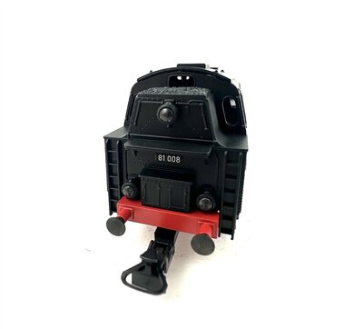 Mrklin H0 Dampflok BR 81 Ep.III der DB in digital