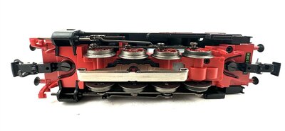 Mrklin H0 Dampflok BR 81 Ep.III der DB in digital