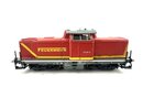 Märklin H0 Feuerwehr Diesellok BR 714 in fx digital