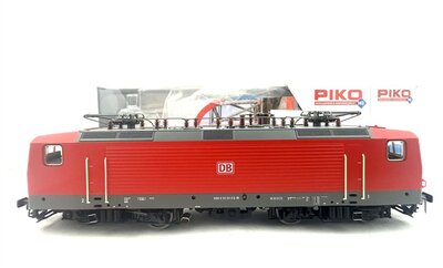Piko 51701 H0 AC Elektrolok BR 112 Ep.IV der DB-AG in digital