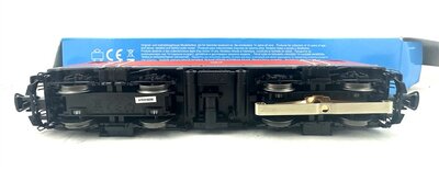 Piko 51701 H0 AC Elektrolok BR 112 Ep.IV der DB-AG in digital