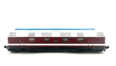 Piko 59360 H0 AC Diesellok BR 118 Ep.IV der DR in digital