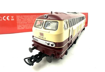 Piko 57800 H0 AC Diesellok BR 218 Ep.V der DB-AG in digital