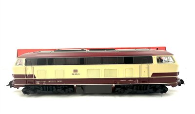Piko 57800 H0 AC Diesellok BR 218 Ep.V der DB-AG in digital