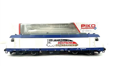 Piko 57334 H0 AC Diesellok BR 246 Ep.VI der LNVG in digital