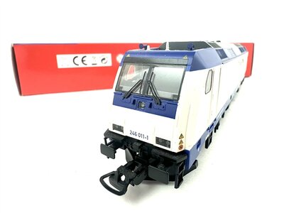 Piko 57334 H0 AC Diesellok BR 246 Ep.VI der LNVG in digital