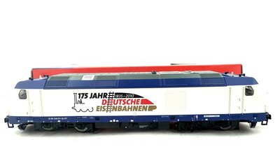 Piko 57334 H0 AC Diesellok BR 246 Ep.VI der LNVG in digital
