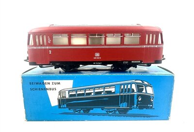 Mrklin 4018 H0 Beiwagen 995 Ep.III der DB