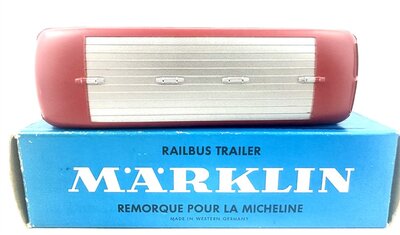 Mrklin 4018 H0 Beiwagen 995 Ep.III der DB
