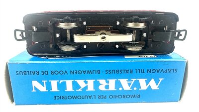 Mrklin 4018 H0 Beiwagen 995 Ep.III der DB
