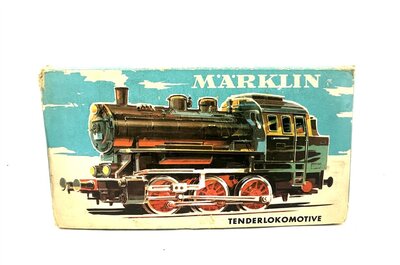 Mrklin 3000 H0 Dampflok BR 89 der DB