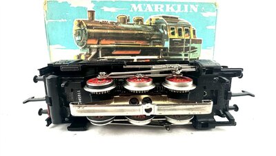 Mrklin 3000 H0 Dampflok BR 89 der DB