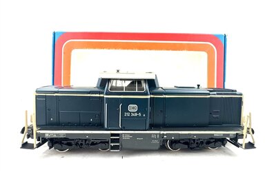 Mrklin 3147 H0 Diesellok BR 212 Ep.IV der DB