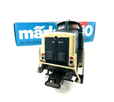 Mrklin 3147 H0 Diesellok BR 212 Ep.IV der DB