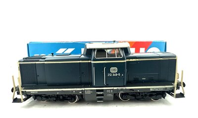 Mrklin 3147 H0 Diesellok BR 212 Ep.IV der DB