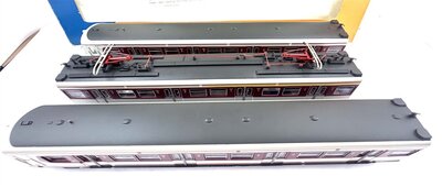 Roco 14134 C H0 AC S-Bahn Triebzug BR 420/421 der DB