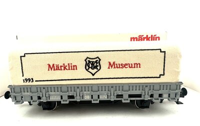 Mrklin 85830 Planwagen / Museumswagen 1993 Spur 1