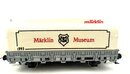 Märklin 85830 Planwagen / Museumswagen 1993 Spur 1