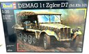 Revell 03039 Demag 1t Zgkw D7 (Sd. Kfz. 10) Bausatz 1:35