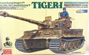 Academy TA961 Tiger 1 mit viel Eduard Zubehör 1:35