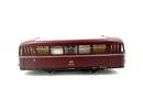 Mrklin 4018 H0 Beiwagen 995 Ep.III der DB in dunkelrot