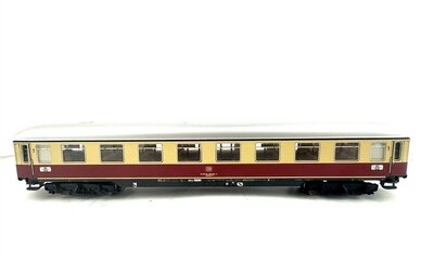 Mrklin 4085 H0 TEE Abteilwagen Avm111 der DB mit Schlusslicht