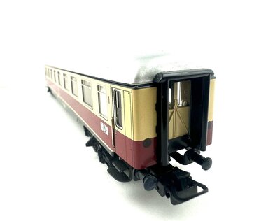 Mrklin 4085 H0 TEE Abteilwagen Avm111 der DB mit Schlusslicht