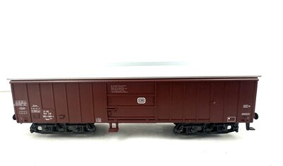Mrklin 4460 H0 Schwenkdachwagen Taes 890 der DB