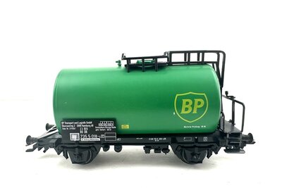 Mrklin 4644 H0 BP Kesselwagen der DB