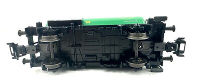 Mrklin 4644 H0 BP Kesselwagen der DB