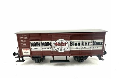 Mrklin 484878 H0 Gterwagen Insider Jahreswagen 1994 Holst
